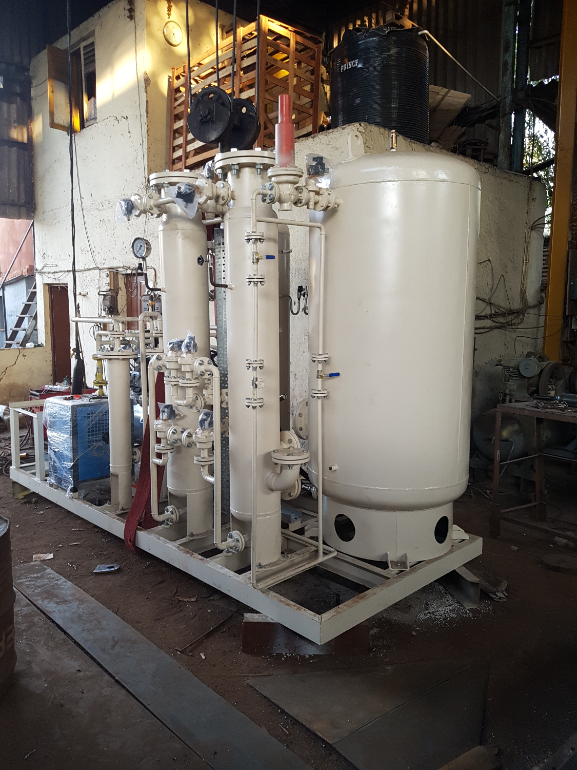 Oxygen Plant